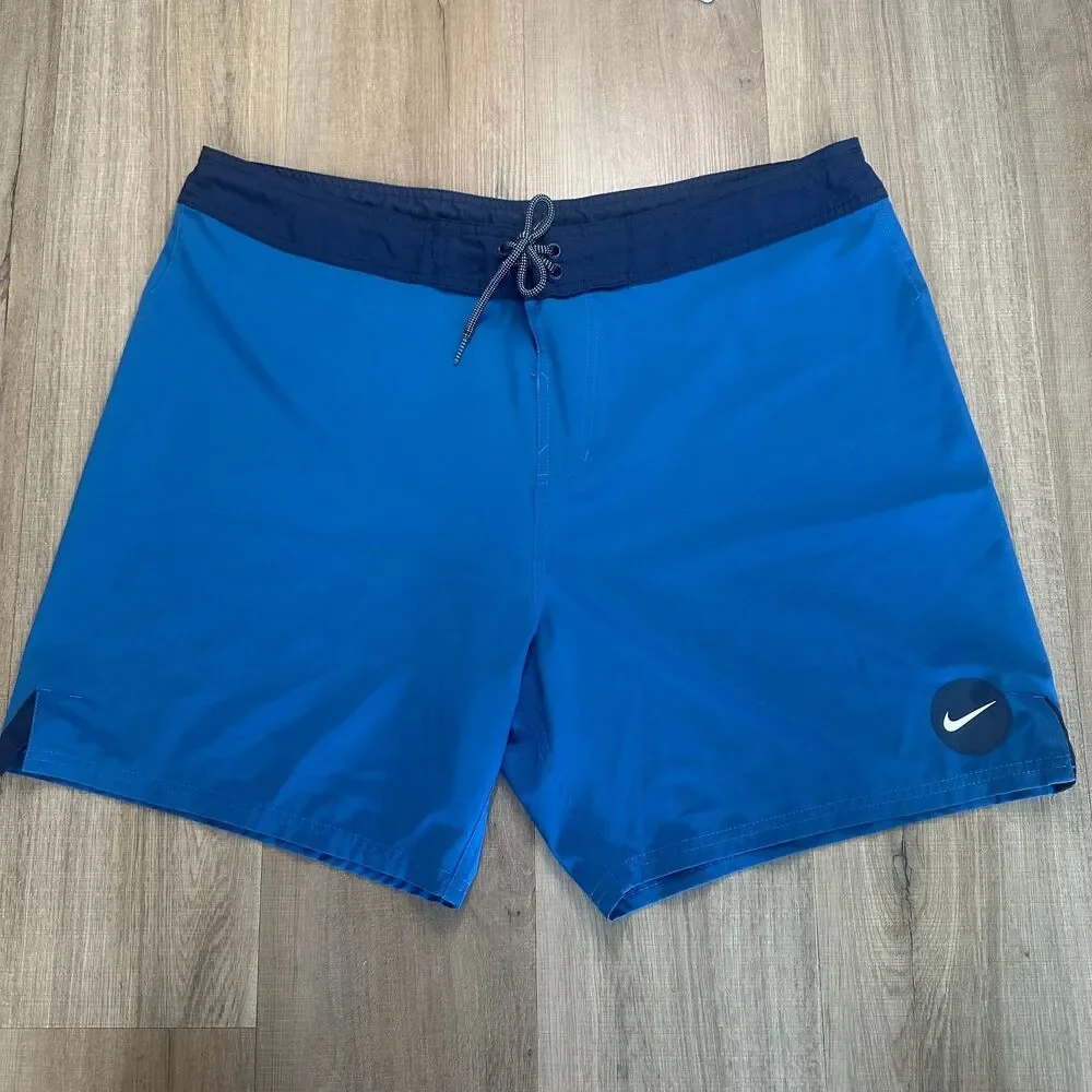 Nike Swim Men's Size 38 Essential Vital 7